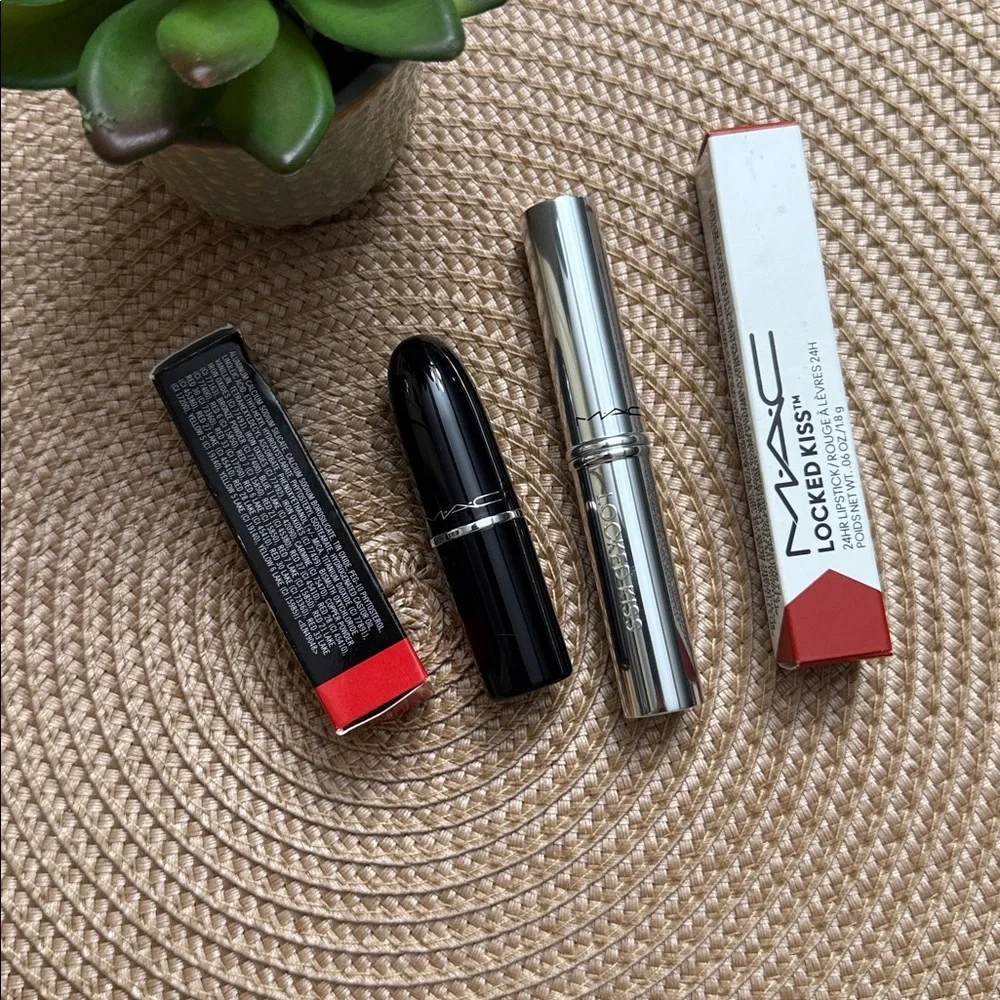 Mac Lipsticks Bundle